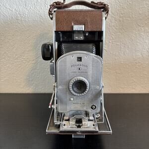 vintage Polaroid Land Camera Model 95